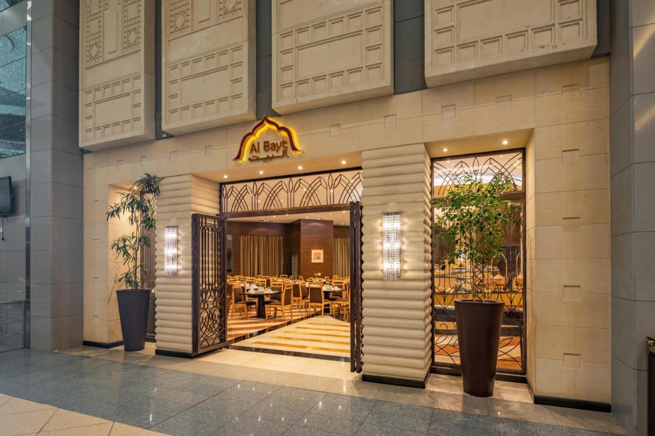 Готель Al Marwa Rayhaan By Rotana - Makkah Mecca Екстер'єр фото Al Bayz